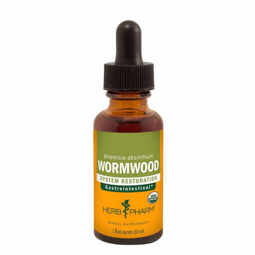 Wormwood 1 Oz by Herb Pharm