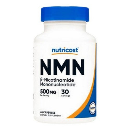NMN Capsules 60 Count by Nutricost