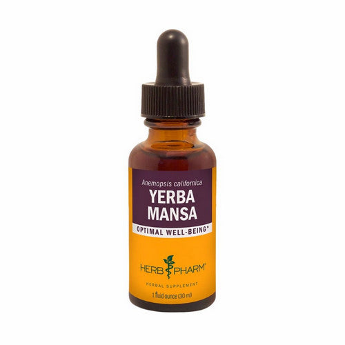 Yerba Mansa Extract 1 Oz by Herb Pharm
