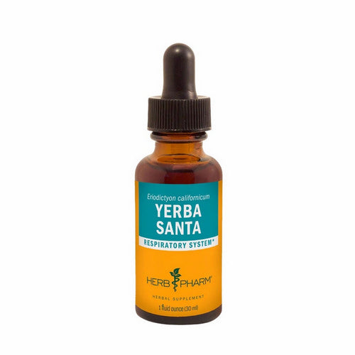 Yerba Santa 1 Oz by Herb Pharm