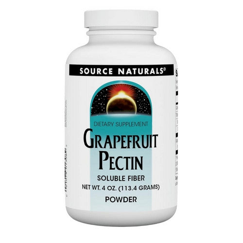 Grapefruit Pectin 4 oz by Source Naturals