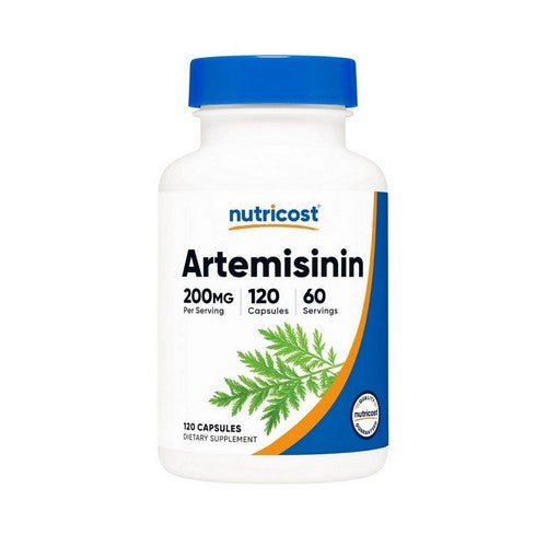 Artemisinin 120 Caps by Nutricost
