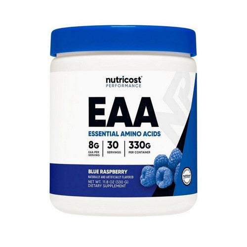 Performance Eaa Blue Raspberry 30 Serving by Nutricost