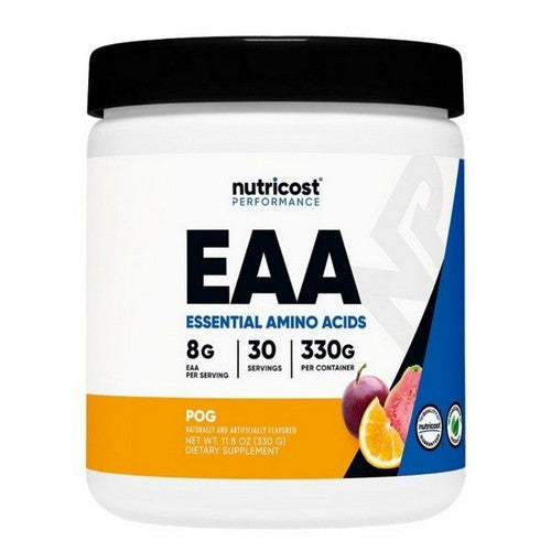 EAA Powder POG 30 Serving by Nutricost