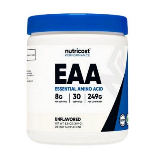 EAA Powder 30 Serving by Nutricost