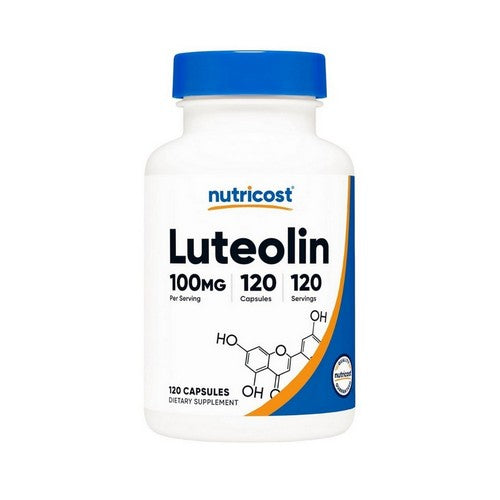 Luteolin 120 Caps by Nutricost