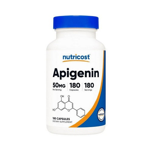 Apigenin Capsules 180 Count by Nutricost