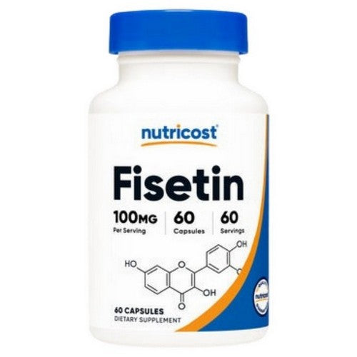 Fisetin Capsules 60 Count by Nutricost