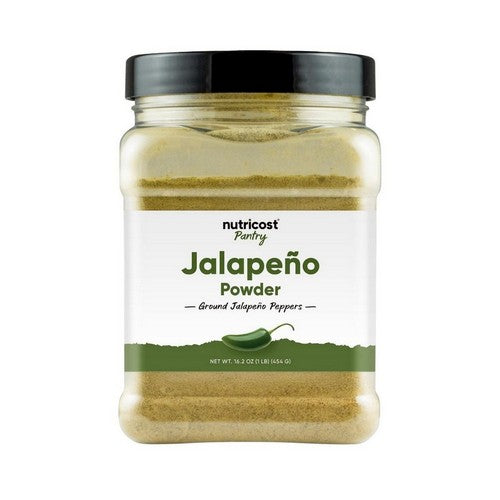Pantry Jalapeno Powder 1 Lb by Nutricost