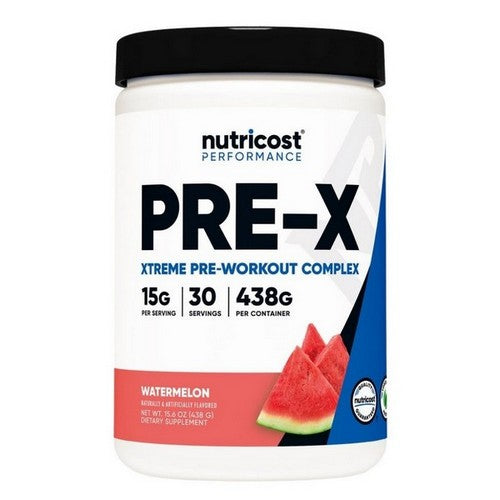 Pre-X Watermelon 30 Serving by Nutricost