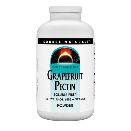 Grapefruit Pectin 16 oz by Source Naturals