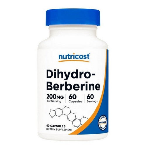 Dihydroberberine Capsules 60 Count by Nutricost