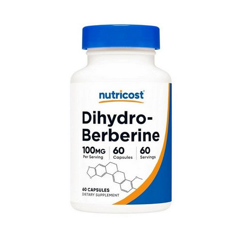 Dihydroberberine Capsules 60 Count by Nutricost