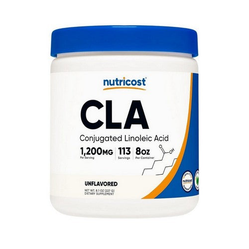 Cla Unflavoured 8.1 Oz by Nutricost
