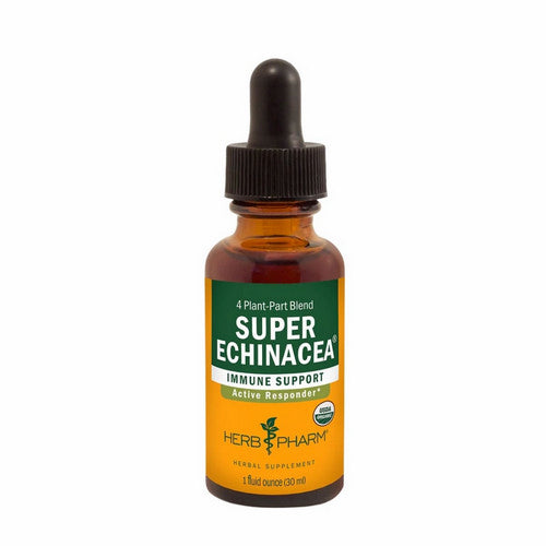 Super Echinacea 1 Oz by Herb Pharm