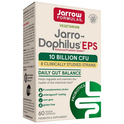 Dophilus EPS 60 Veggie Capsules by Jarrow Formulas