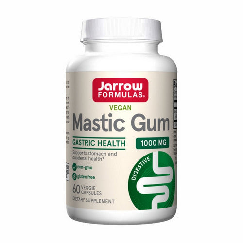 Mastic Gum 60 Veggie Capsules by Jarrow Formulas