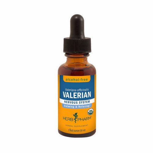 Valerian Glycerite 1 Oz by Herb Pharm