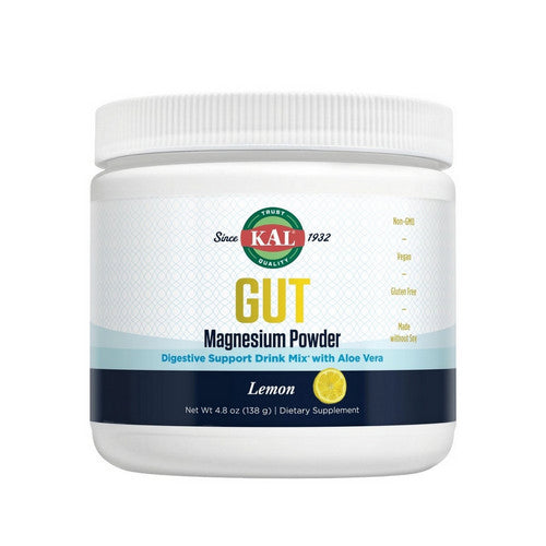 Gut Magnesium Powder 4.8 Oz by Kal