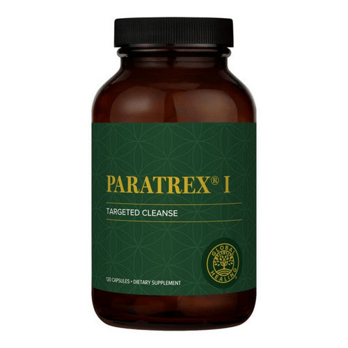 Paratrex Cleanse 120 Capsules by Global Healing Center