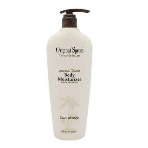 Tahitian Lucious Island Moisturizer 24 Oz by Original Sprout