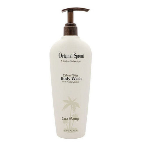 Tahitian Island Bliss Body Wash 24 Oz by Original Sprout