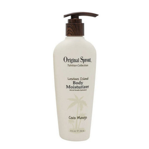 Tahitian Lucious Island Moisturizer 8 Oz by Original Sprout