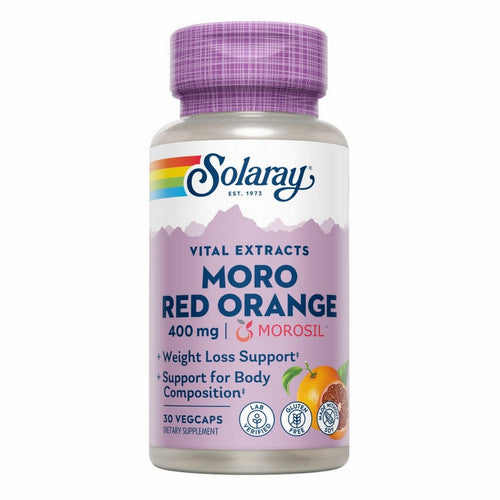 Solaray Morosil 30 Count by Solaray