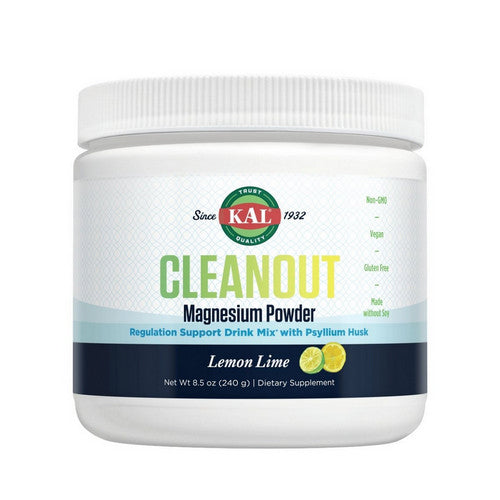 Cleanout Magnesium Powder 8.5 Oz by Kal