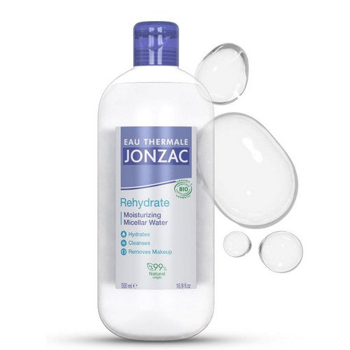 99% Organic Micellar Water 16.9 Oz by Eau Thermale Jonzac