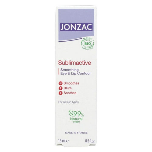 Sublimactive Eyes And Lips Contour Cream 0.5 Oz by Eau Thermale Jonzac
