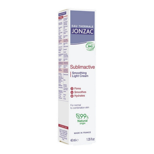 Sublimactive Eyes Smoothing Light Cream 1.35 Oz by Eau Thermale Jonzac