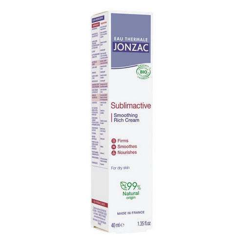 Sublimactive Smoothing Rich Cream 1.35 Oz by Eau Thermale Jonzac