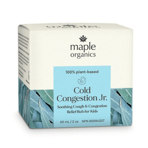 Cough and Cold For Kids 2 Oz by Maple Organics