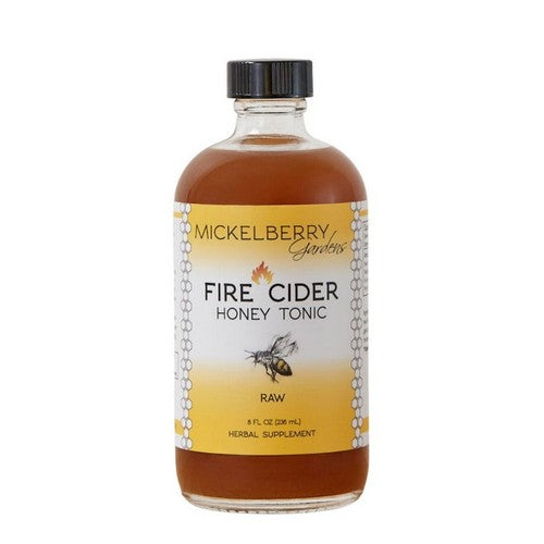 Fire Cider Honey Tonic 8 Oz by Mickelberry Gardens
