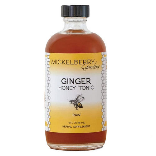 Ginger Honey Tonic 4 Oz by Mickelberry Gardens