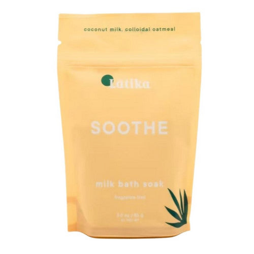 Bath Soak Soothe 3.5 Oz by Latika Soap