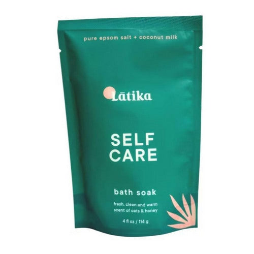 Bath Soak Self Care 4 Oz by Latika Soap