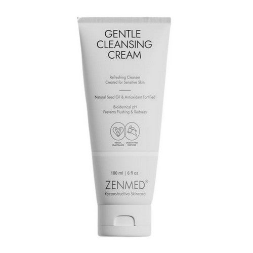 Gentle Cleansing Cream 6 Oz by ZenMed