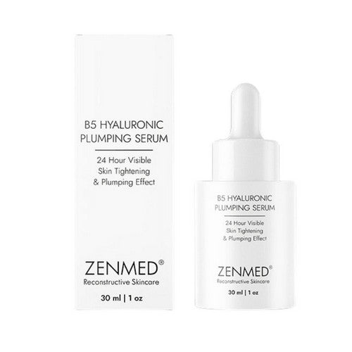 B5 Hyaluronic Pumping Serum 1 Oz by ZenMed