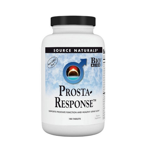 Prosta-Response 180 Tabs by Source Naturals