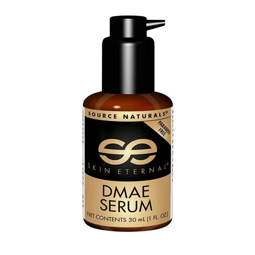 Skin Eternal Dmae Serum 1 fl Oz by Source Naturals