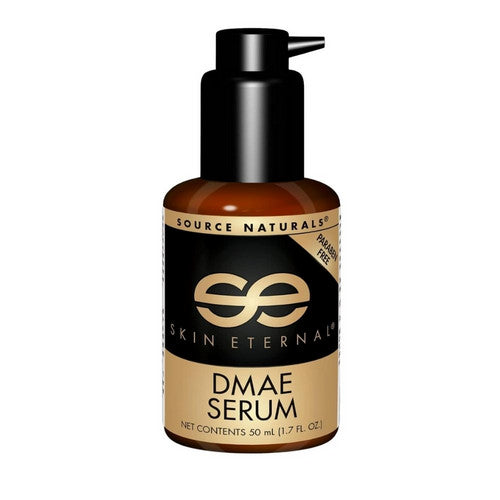 Skin Eternal Dmae Serum 1.7 Oz by Source Naturals