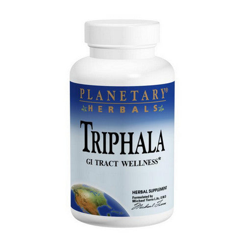 Planetary Herbals Triphala 90 caps by Planetary Herbals