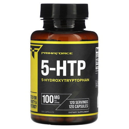 5-HTP 120 Caps by Primaforce