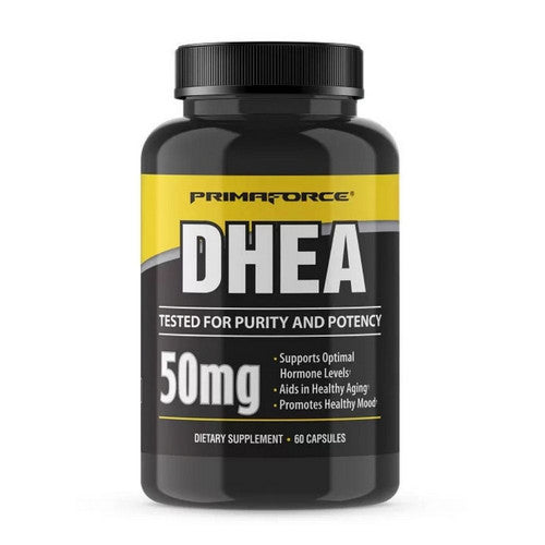 DHEA Capsules 60 Caps by Primaforce