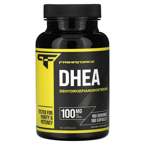 DHEA 180 Caps by Primaforce