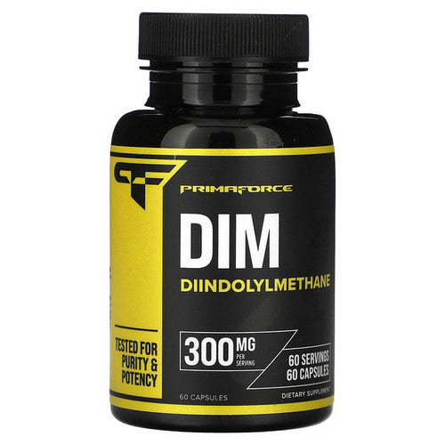 DIM Supplement 60 Caps by Primaforce