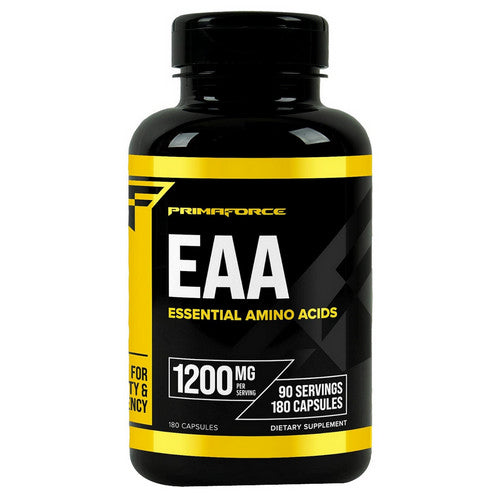 EAA Capsules 180 Caps by Primaforce