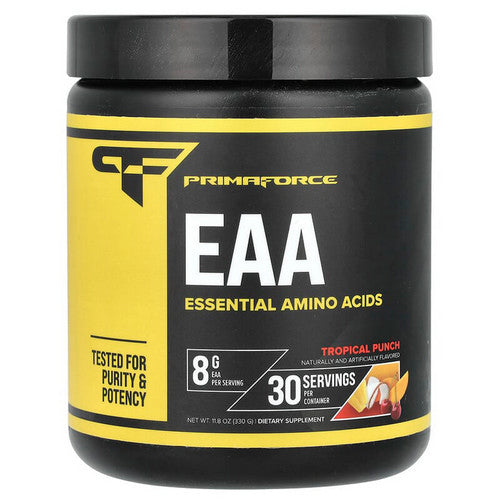 EAA Powder Tropical Punch 32 Servings by Primaforce